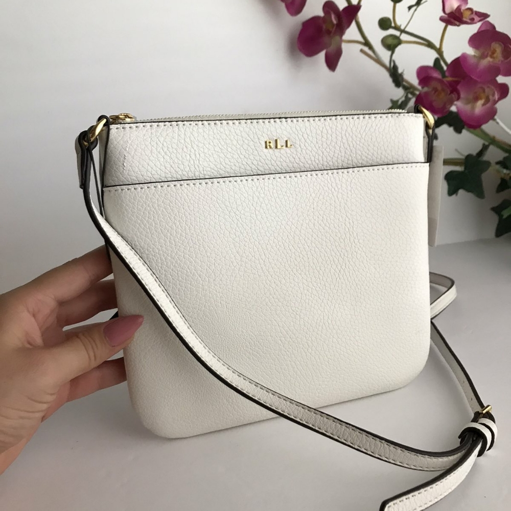NWT RALPH LAUREN CROSSBODY BAG PURSE - Picture 3 of 6